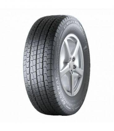 Anvelope all season 215/70R15C 109/107R EUROVAN A/S 365 8PR MS 3PMSF (E-4.4) GENERAL TIRE