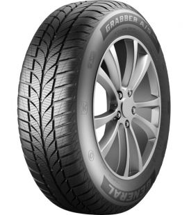 Anvelope all season 235/65R17 108V GRABBER A/S 365 XL FR MS 3PMSF (E-7) GENERAL TIRE
