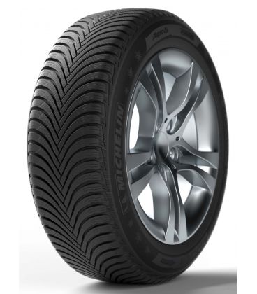 Anvelope iarna 225/45R17 94V ALPIN 5 XL MS 3PMSF Michelin