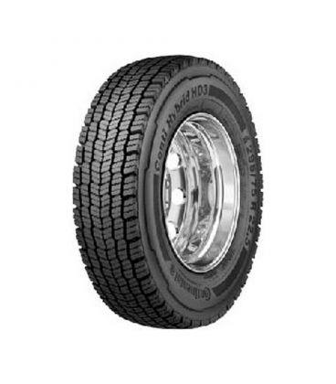 Anvelope Tractiune 265/70R19.5 140/138M Conti Hybrid HD3 16PR MS 3PMSF (HDR) (E-37) TL CONTINENTAL