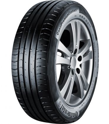 Anvelope vara 205/60R16 92V PREMIUM CONTACT 5 SSR RUN FLAT * CONTINENTAL