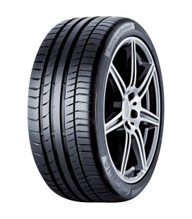Anvelope de vara 225/50R17 94W SPORT CONTACT 5 FR SSR RUN FLAT * (E-7) CONTINENTAL