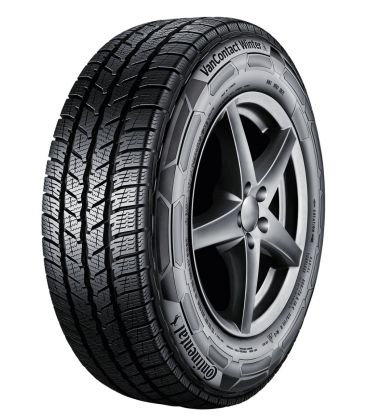 Anvelope iarna 195/75R16C 107/105R VANCONTACT WINTER 8PR MS 3PMSF CONTINENTAL