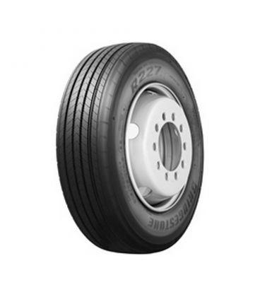 Anvelope Directional 205/75R17.5 124/122M R227 12PR MS(RHS) (E-39.5) TL BRIDGESTONE