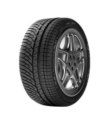 Anvelope iarna 245/45R18 100V PILOT ALPIN PA4 XL PJ ZP RUN FLAT * MOE GRNX MS 3PMSF MICHELIN