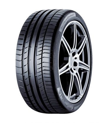 Anvelope de vara 245/40R17 91Y SPORT CONTACT 5 FR MO (E-7) CONTINENTAL