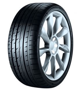 Anvelope vara 275/35R18 95Y SPORT CONTACT 3 FR MO CONTINENTAL