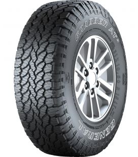 Anvelope all season 265/65R18 114T GRABBER AT3 FR MS 3PMSF dot 2017 (E-7) GENERAL TIRE