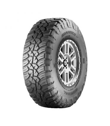 Anvelope de vara 265/70R16 121/118Q GRABBER X3 FR LT POR 10PR MS (E-6) GENERAL TIRE