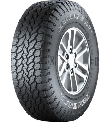 Anvelope all season 235/60R18 107H GRABBER AT3 XL FR MS (E-7) GENERAL TIRE