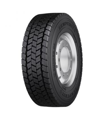 Anvelope Tractiune 295/80R22.5 152/148M RUND2 16PR MS 3PMSF(HDR) (E-37) TL SEMPERIT