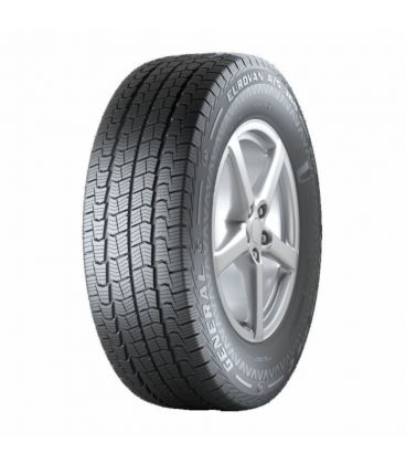 Anvelope all season 195/75R16C 107/105R EUROVAN A/S 365 8PR MS 3PMSF (E-6) GENERAL TIRE