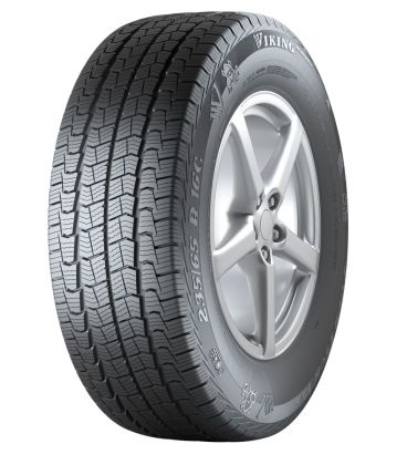 Anvelope all season 205/65R16C 107/105T FOURTECH VAN 8PR MS 3PMSF (E-6) VIKING