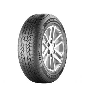 Anvelope iarna 205/70R15 96T SNOW GRABBER PLUS FR MS 3PMSF GENERAL TIRE