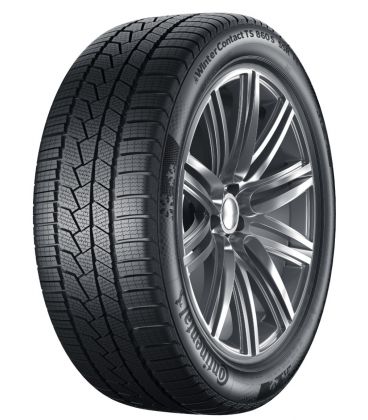 Anvelope iarna 255/55R18 109H WINTERCONTACT TS 860 S XL SSR RUN FLAT MS 3PMSF Continental