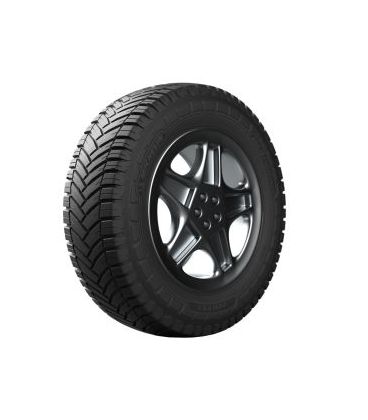 Anvelope all season 225/65R16C 112/110R AGILIS CROSSCLIMATE 8PR MS 3PMSF (E-8.7) MICHELIN