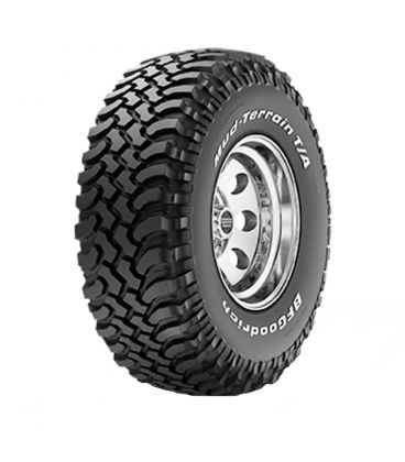 Anvelope de vara 235/85R16 120/116Q MUD TERRAIN T/A KM3 LT LRE MS (E-8.7) BF GOODRICH