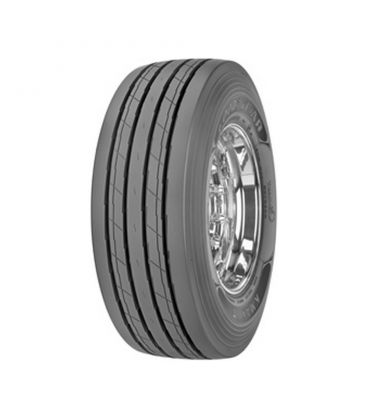 Anvelope Trailer 265/70R19.5 143/141J KMAX T 18PR MS 3PMSF (RHT) (E-34.6) TL GOODYEAR