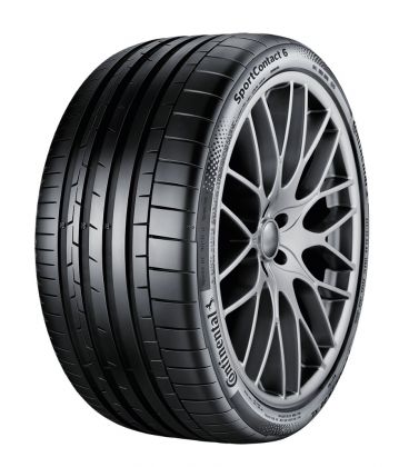 Anvelope vara 225/35R20 90Y SPORT CONTACT 6 XL FR ZR CONTINENTAL