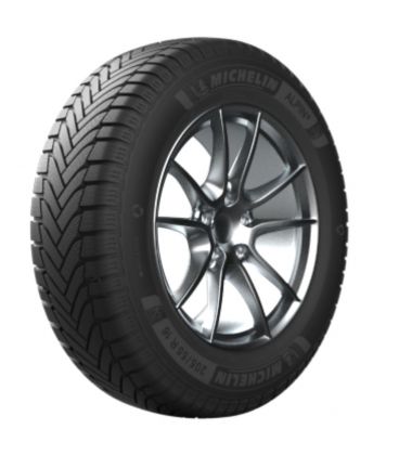 Anvelope iarna 195/65R15 91T ALPIN 6 MS 3PMSF MICHELIN
