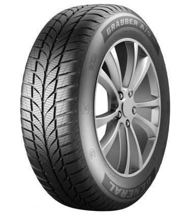 Anvelope all season 235/60R18 107V GRABBER A/S 365 XL FR MS 3PMSF (E-7) GENERAL TIRE