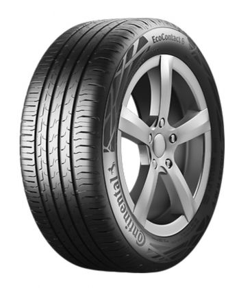 Anvelope de vara 225/55R17 101Y ECO CONTACT 6 XL * (E-7) CONTINENTAL