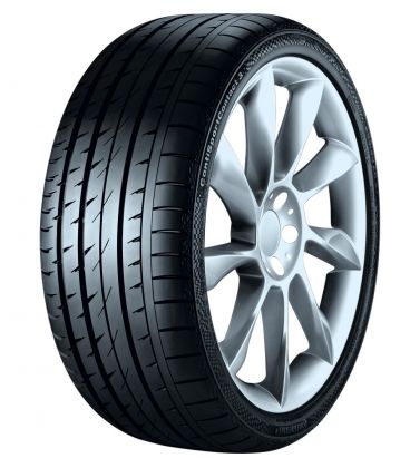 Anvelope de vara 245/45R18 96Y SPORT CONTACT 3 SSR RUN FLAT * (E-7) CONTINENTAL
