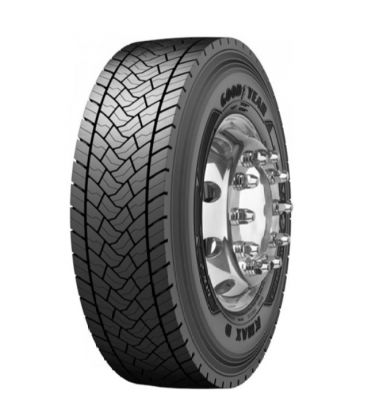 Anvelope Tractiune 315/80R22.5 156/154L KMAX D G2 MS 3PMSF(RHD) (E-34.6) TL GOODYEAR