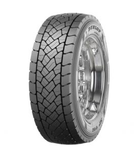 Anvelope Tractiune 265/70R17.5 139/136M SP446 MS 3PMSF(RHD) (E-8.3) TL DUNLOP