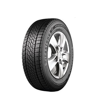 Anvelope iarna 215/70R15C 109/107R VANHAWK 2 WINTER 8PR MS 3PMSF Firestone