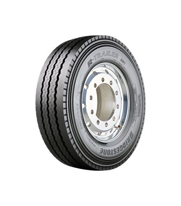 Anvelope Trailer 235/75R17.5 143/141J R-TRAILER 001 MS 3PMSF (RHT)TL (E-39.5) BRIDGESTONE