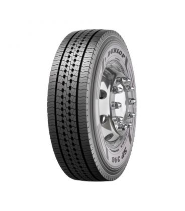 Anvelope Directional 235/75R17.5 132/130M SP346 MS 3PMSF(RHS) (E-8.3) TL DUNLOP