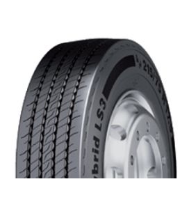 Anvelope Directional 235/75R17.5 132/130M Conti Hybrid LS3 12PR MS 3PMSF(LSR) (E-19) TL CONTINENTAL