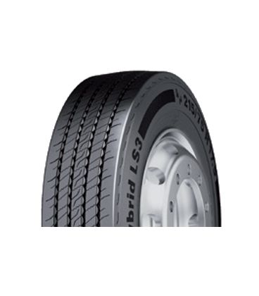 Anvelope Directional 215/75R17.5 126/124M Conti Hybrid LS3 12PR MS 3PMSF(LSR) (E-19) TL CONTINENTAL