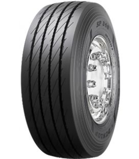 Anvelope Trailer 245/70R17.5 143/146J SP246 MS 3PMSF (RHT) (E-8.3) DUNLOP