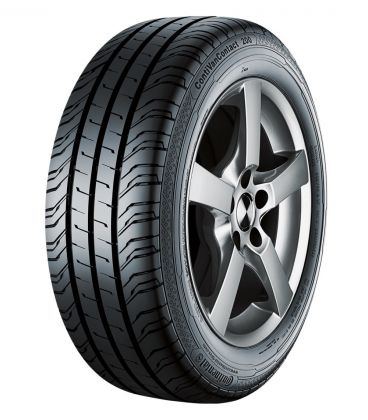 Anvelope de vara 195/75R16C 107/105R VANCONTACT 200 8PR (E-6) CONTINENTAL