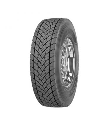 Anvelope Tractiune 215/75R17.5 124/126M KMAX D MS 3PMSF (RHD) (E-8.3) TL GOODYEAR