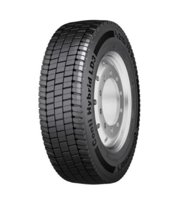 Anvelope Tractiune 225/75R17.5 129/127M Conti Hybrid LD3 12PR MS 3PMSF (HDR) (E-19) TL CONTINENTAL