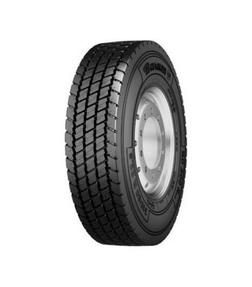 Anvelope Tractiune 235/75R17.5 132/130M BD200R 12PR MS 3PMSF (LDR) (E-19) TL BARUM