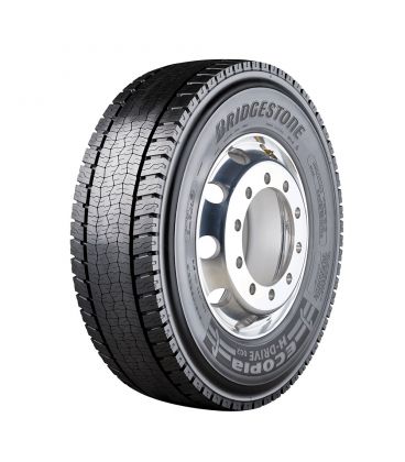 Anvelope Tractiune 315/60R22.5 152/148L ECOPIA H DRIVE 2 MS 3PMSF (LHD) (E-39.5) TL BRIDGESTONE