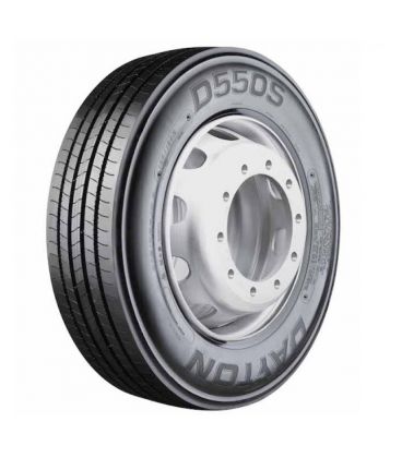 Anvelope Directional 215/75R17.5 126/124M D550S MS 3PMSF (RHS)TL (E-39.5) DAYTON