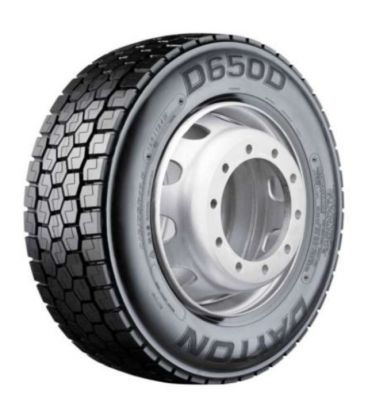 Anvelope Tractiune 215/75R17.5 126/124M D650S MS 3PMSF (RHS)TL (E-39.5) DAYTON