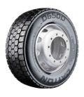 Anvelope Tractiune 215/75R17.5 126/124M D650S MS 3PMSF (RHS)TL (E-39.5) DAYTON
