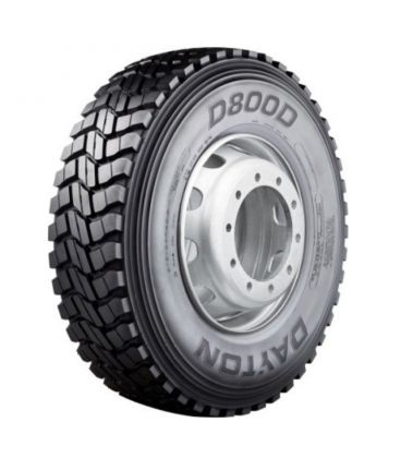 Anvelope Tractiune 315/80R22.5 156/150K D800D MS 3PMSF(MSD)TL (E-39.5) DAYTON