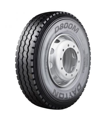 Anvelope Directional 315/80R22.5 156/150K D800M MS 3PMSF (MSS)TL (E-39.5) DAYTON