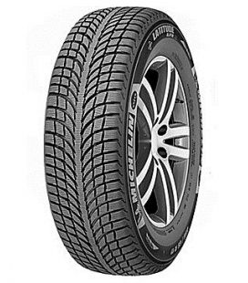 Anvelope iarna 255/65R17 114H LATITUDE ALPIN LA2 GRNX XL DOT2018 MS 3PMSF (E-8.7) MICHELIN