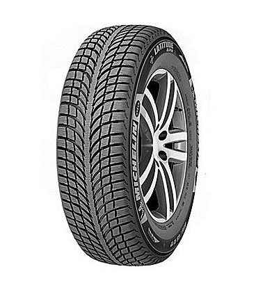 Anvelope iarna 255/65R17 114H LATITUDE ALPIN LA2 GRNX XL DOT2018 MS 3PMSF (E-8.7) MICHELIN