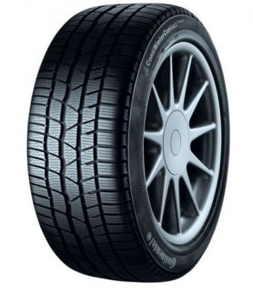 Anvelope iarna 255/45R19 100V ContiWinterContact TS 830 P FR N0 DOT2016 MS 3PMSF (E-7) CONTINENTAL
