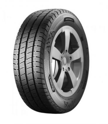 Anvelope iarna 205/65R16C 107/105T SnoVanis 3 8PR MS 3PMSF (E-6) BARUM