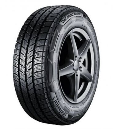 Anvelope iarna 195/75R16C 110/108R VanContact Winter 10PR MS 3PMSF (E-6) CONTINENTAL